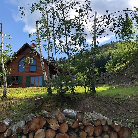Chalet De Fréland エクステリア 写真