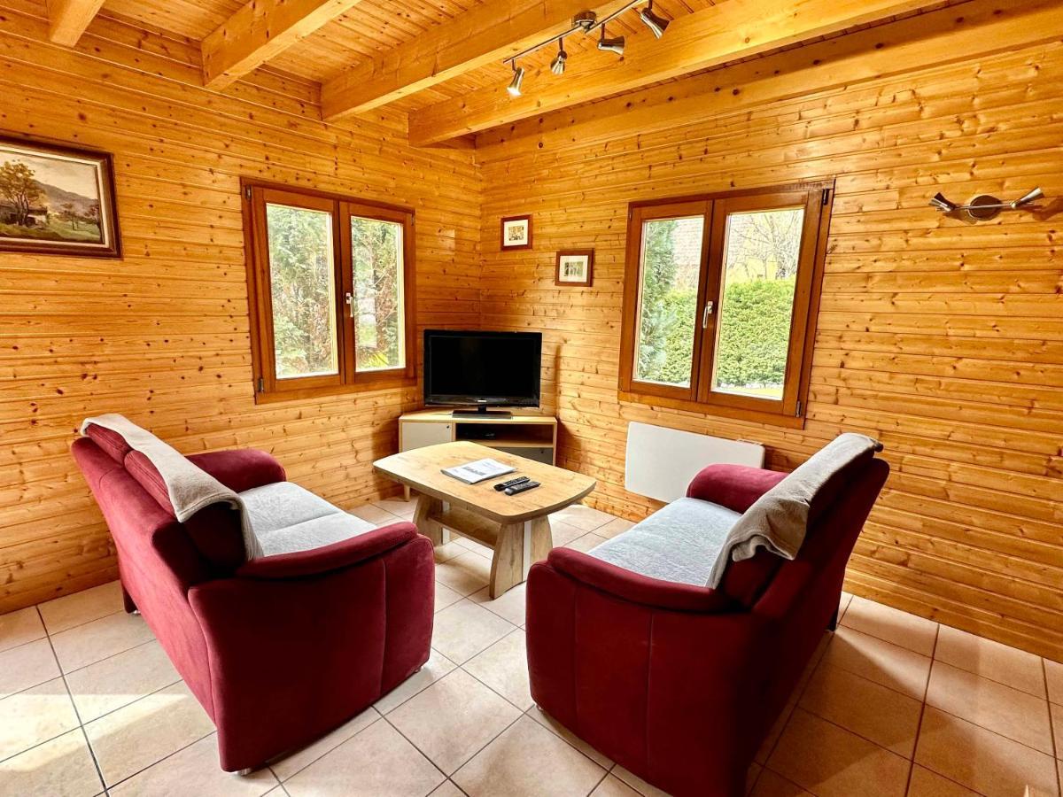 Chalet De Fréland エクステリア 写真