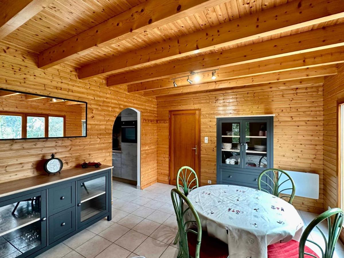 Chalet De Fréland エクステリア 写真
